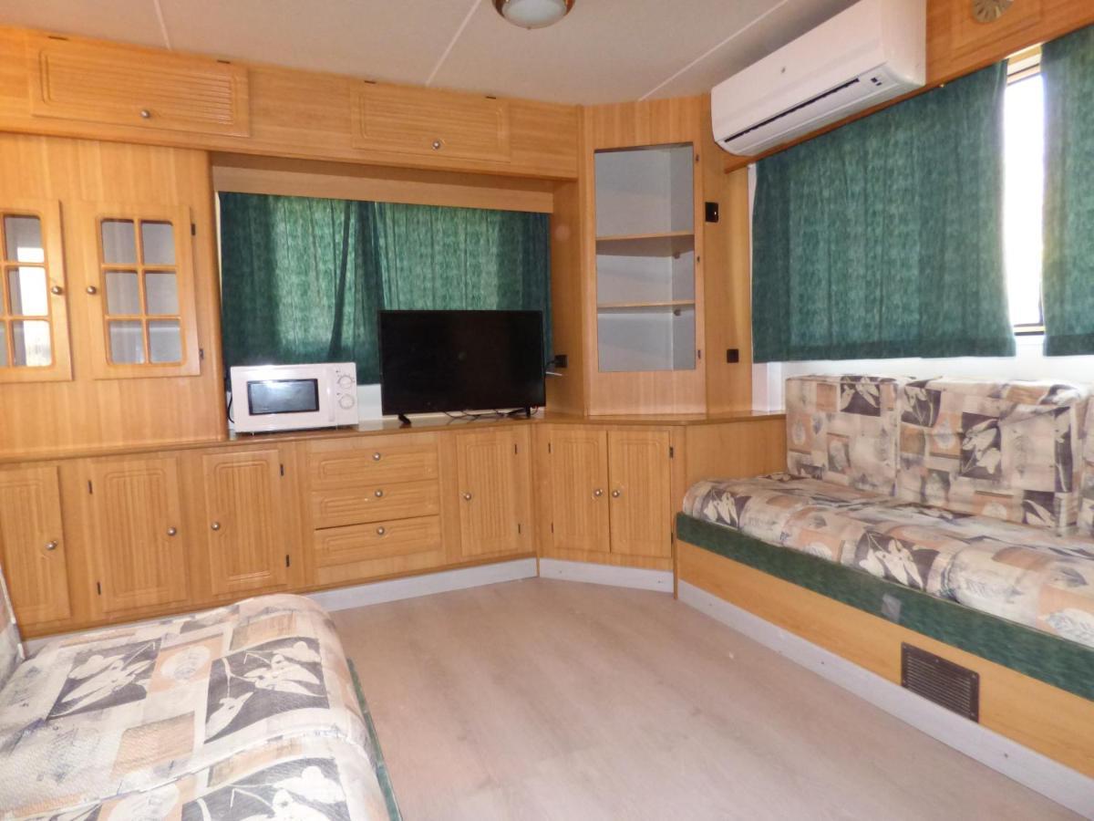 Camping Barraquetes Sueca Eksteriør bilde