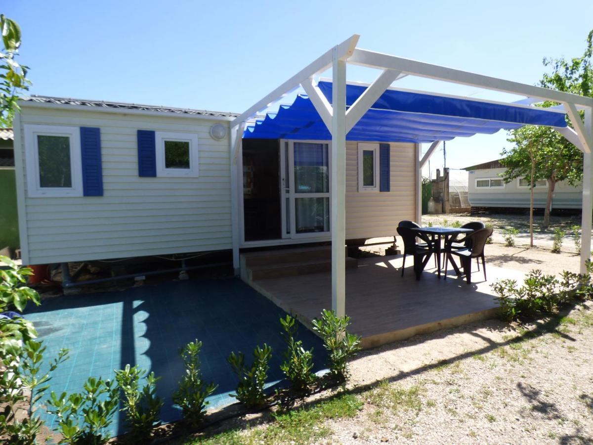 Camping Barraquetes Sueca Eksteriør bilde