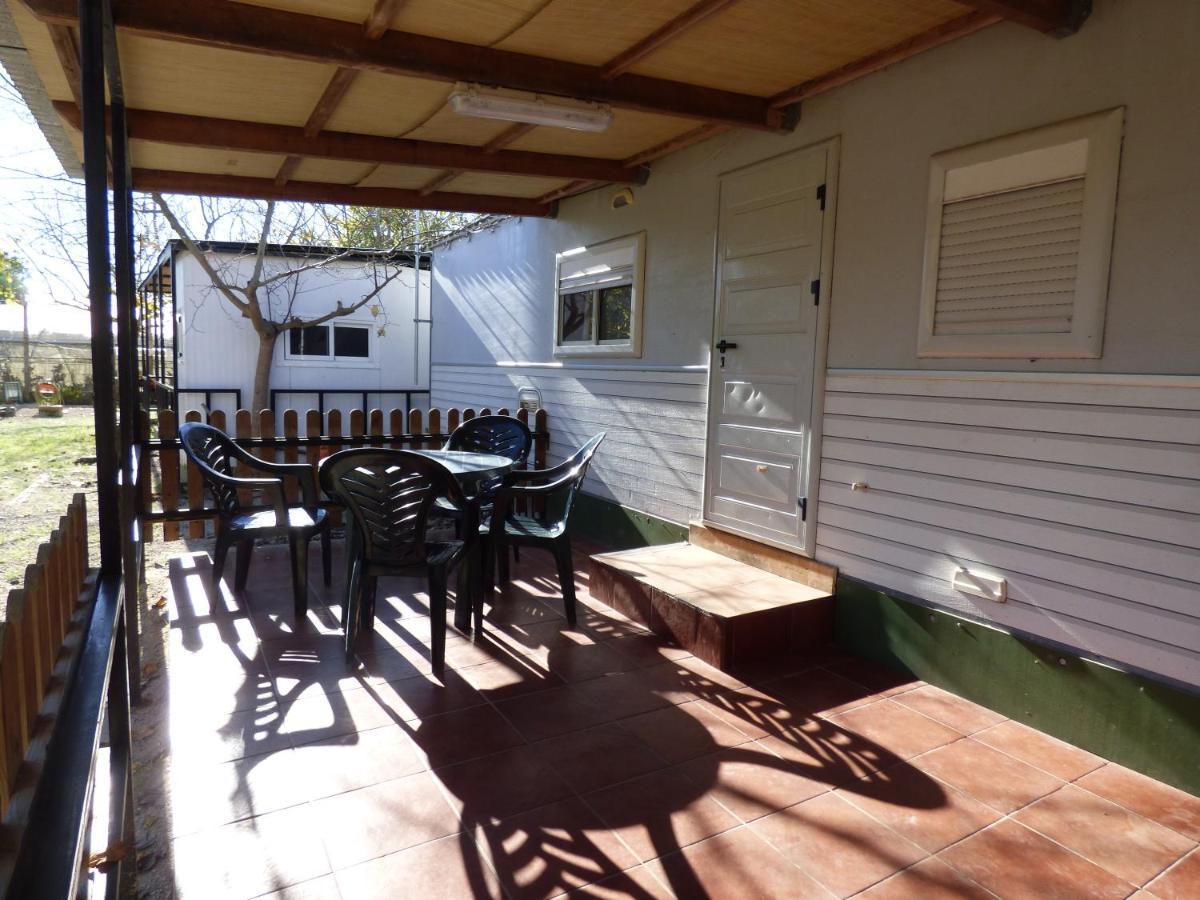 Camping Barraquetes Sueca Eksteriør bilde