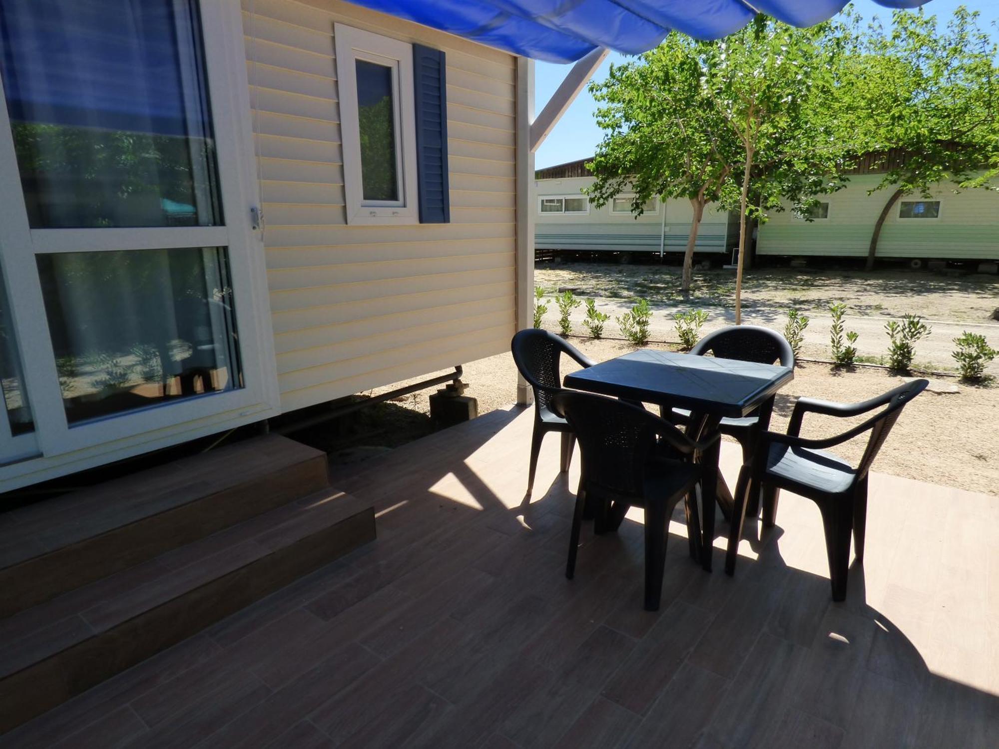 Camping Barraquetes Sueca Eksteriør bilde